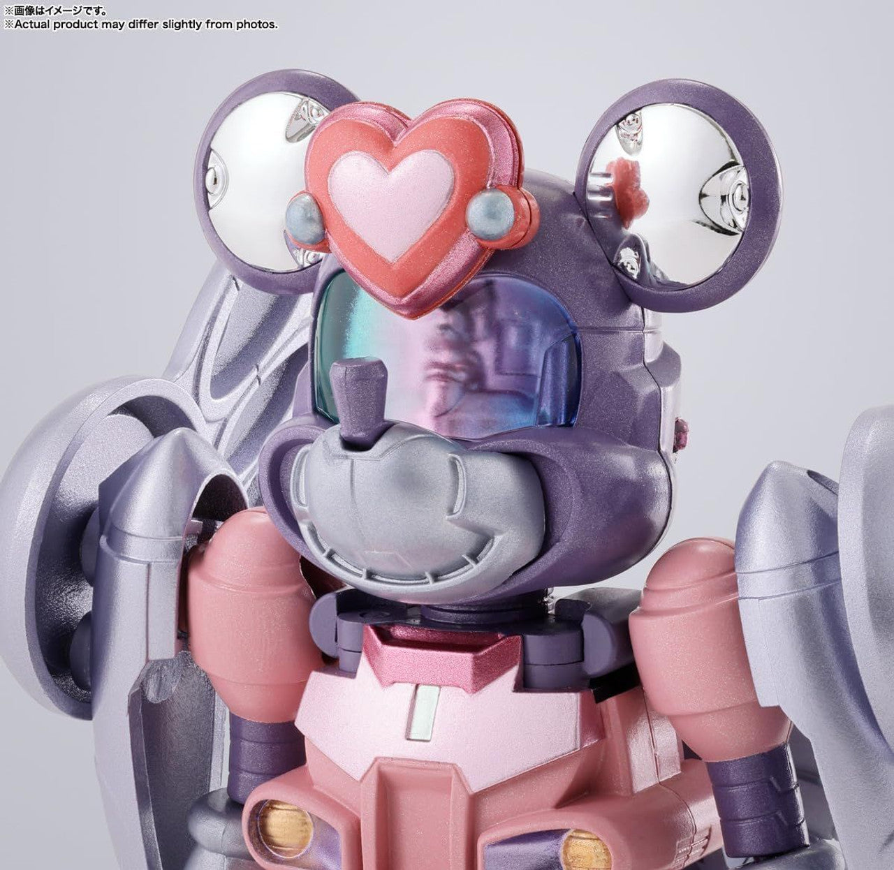 BANDAI Tamashii Super Magical Combined King Robo Mickey & Friends Disney 100 Years of Wonder "Disney", Bandai Spirits Chogokin