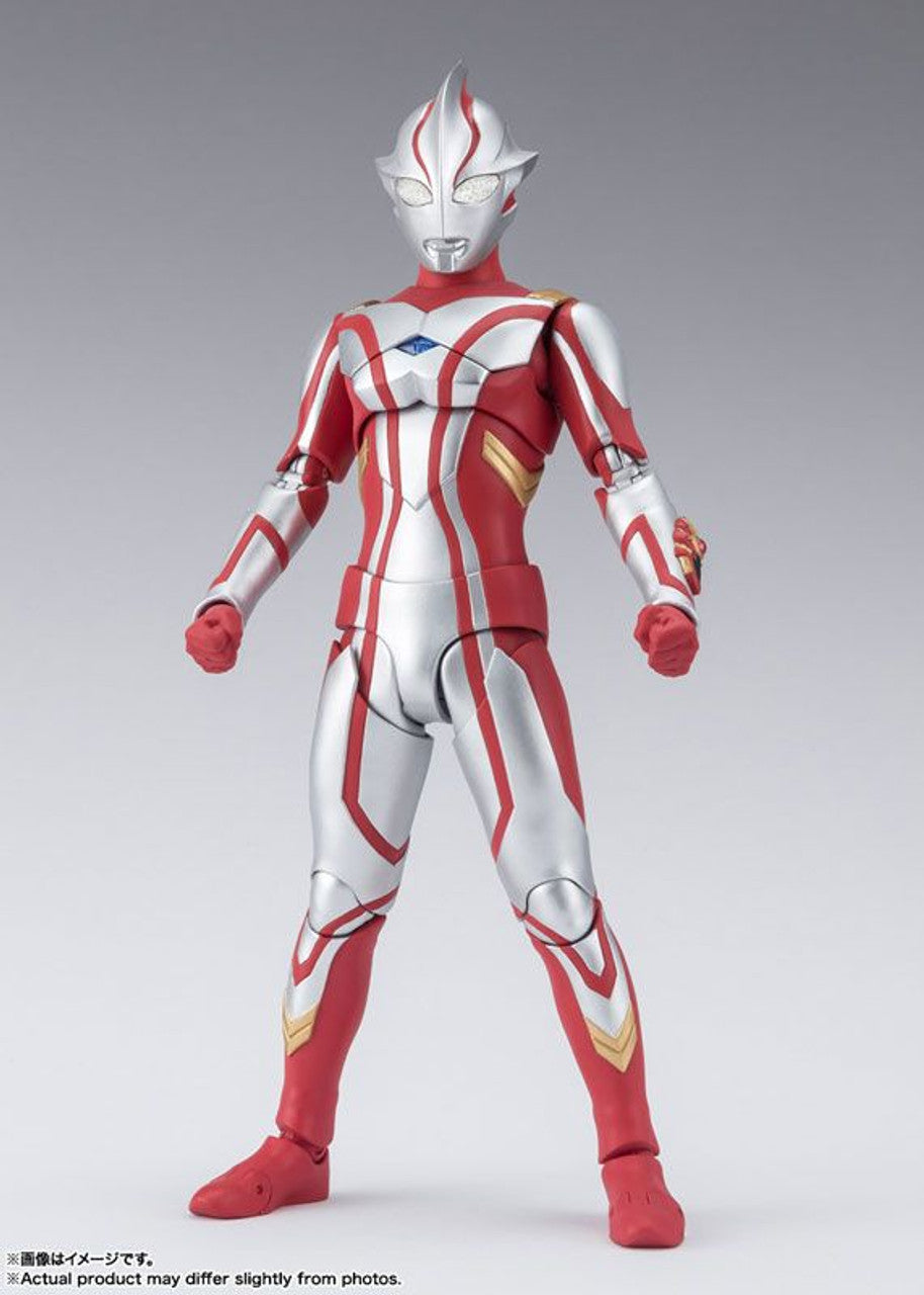 BANDAI Spirits Ultraman Mebius Ultraman Mebius, Bandai Spirits S.H.Figuarts