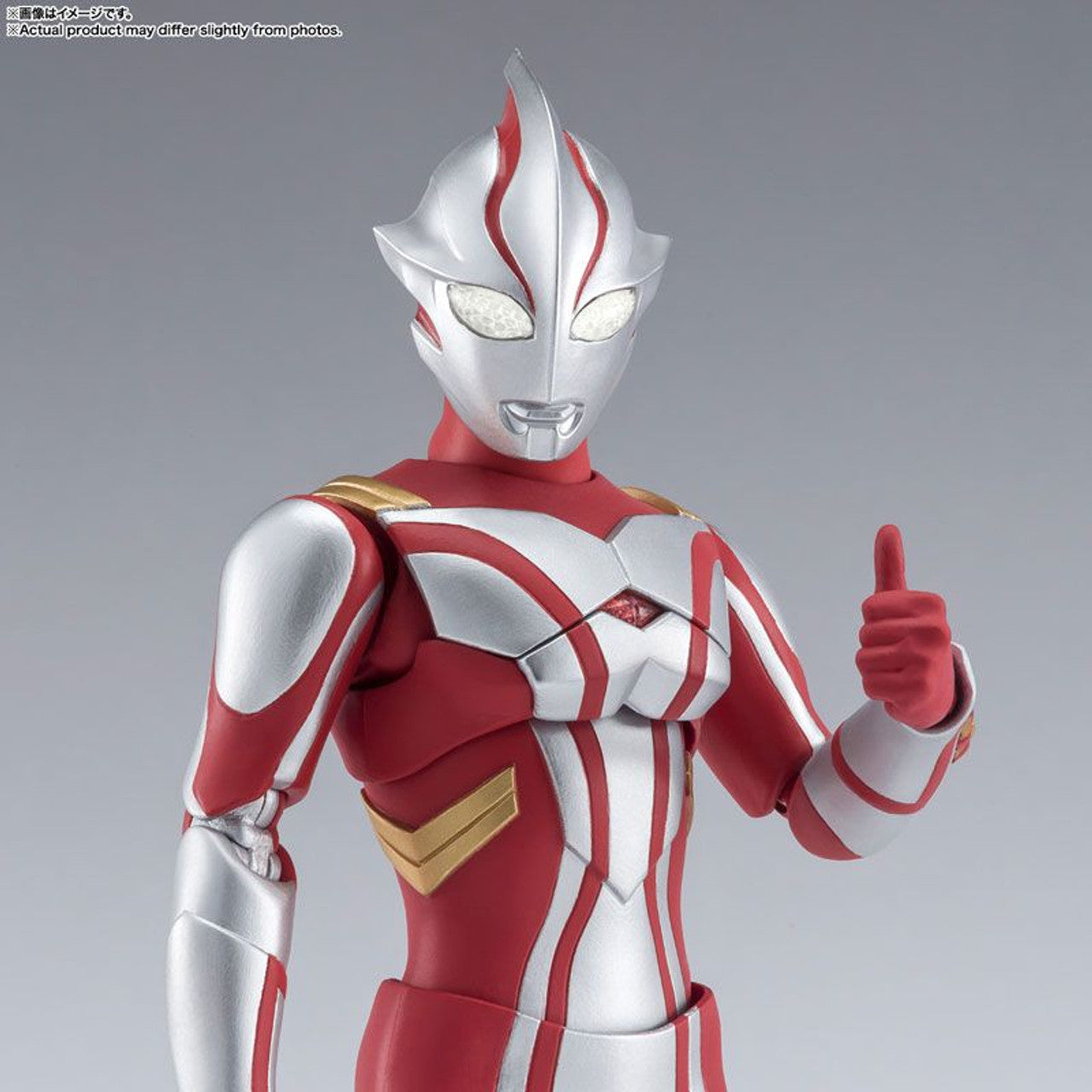 BANDAI Spirits Ultraman Mebius Ultraman Mebius, Bandai Spirits S.H.Figuarts