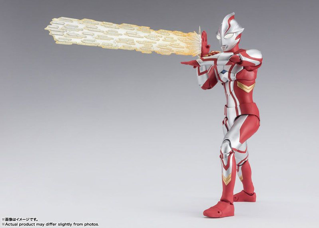 BANDAI Spirits Ultraman Mebius Ultraman Mebius, Bandai Spirits S.H.Figuarts