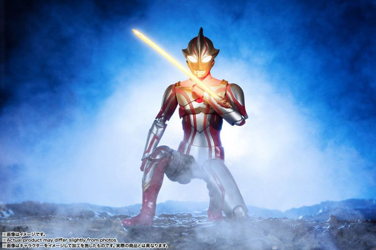 BANDAI Spirits Ultraman Mebius Ultraman Mebius, Bandai Spirits S.H.Figuarts