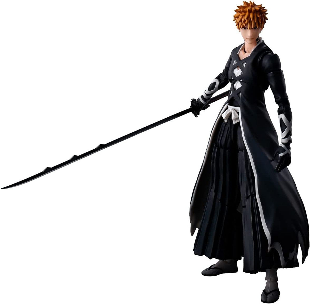 BANDAI Spirits Ichigo Kurosaki -Bankai・Tensazagetsu-