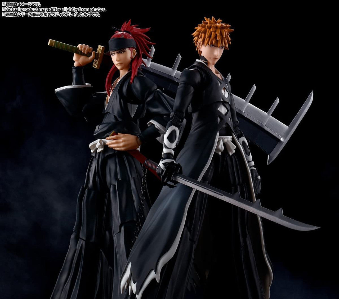 BANDAI Spirits Ichigo Kurosaki -Bankai・Tensazagetsu-