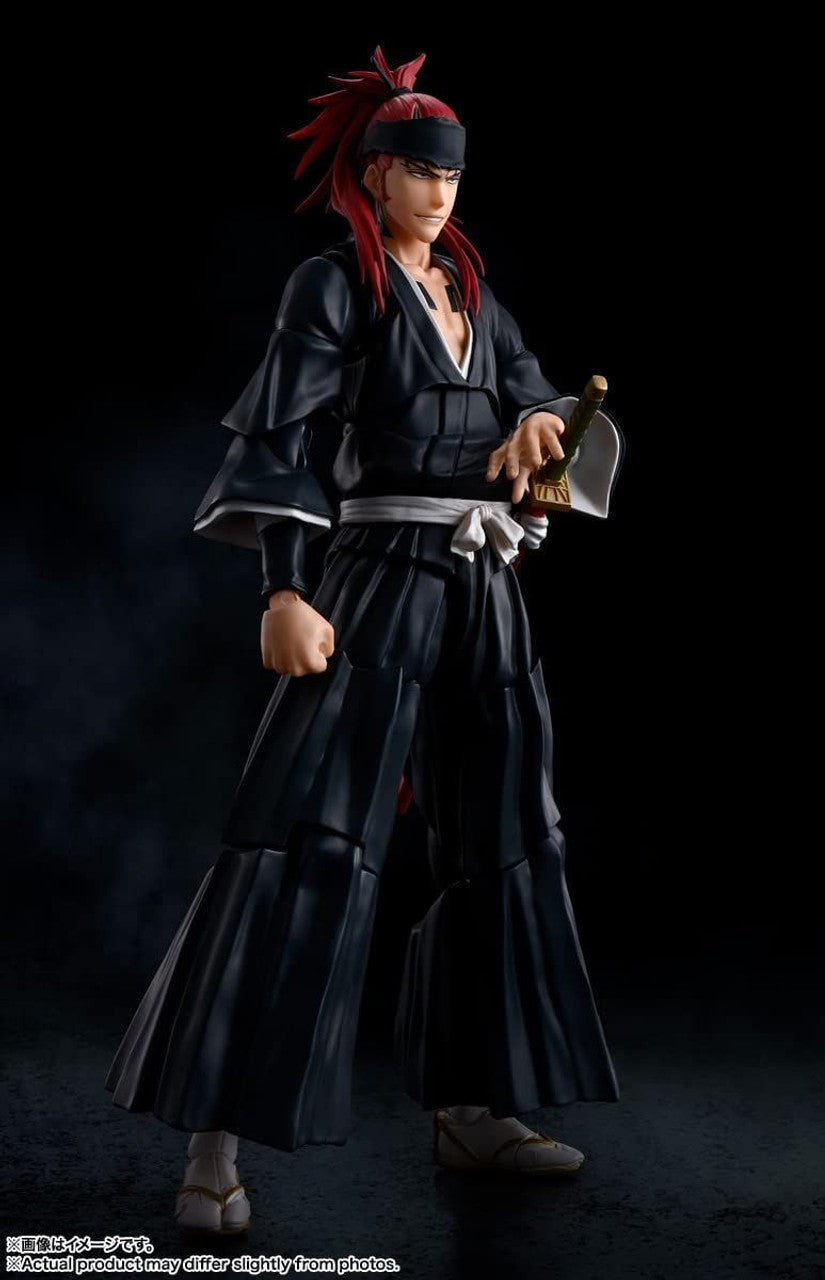 BANDAI Spirits Renji Abarai