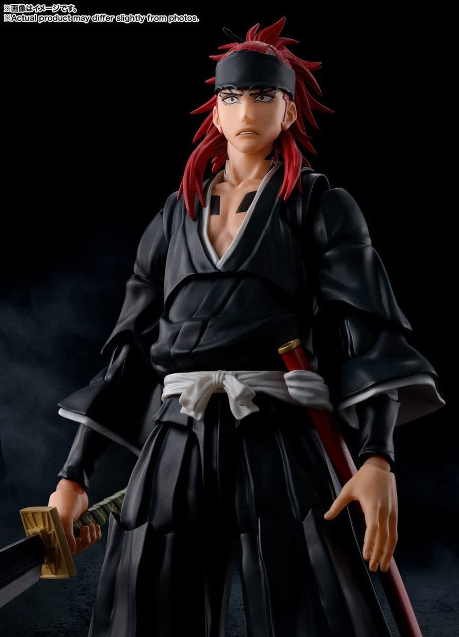 BANDAI Spirits Renji Abarai