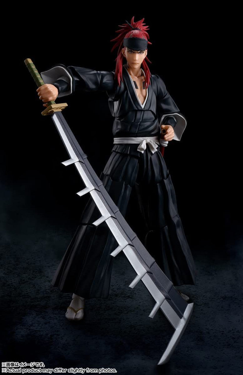 BANDAI Spirits Renji Abarai