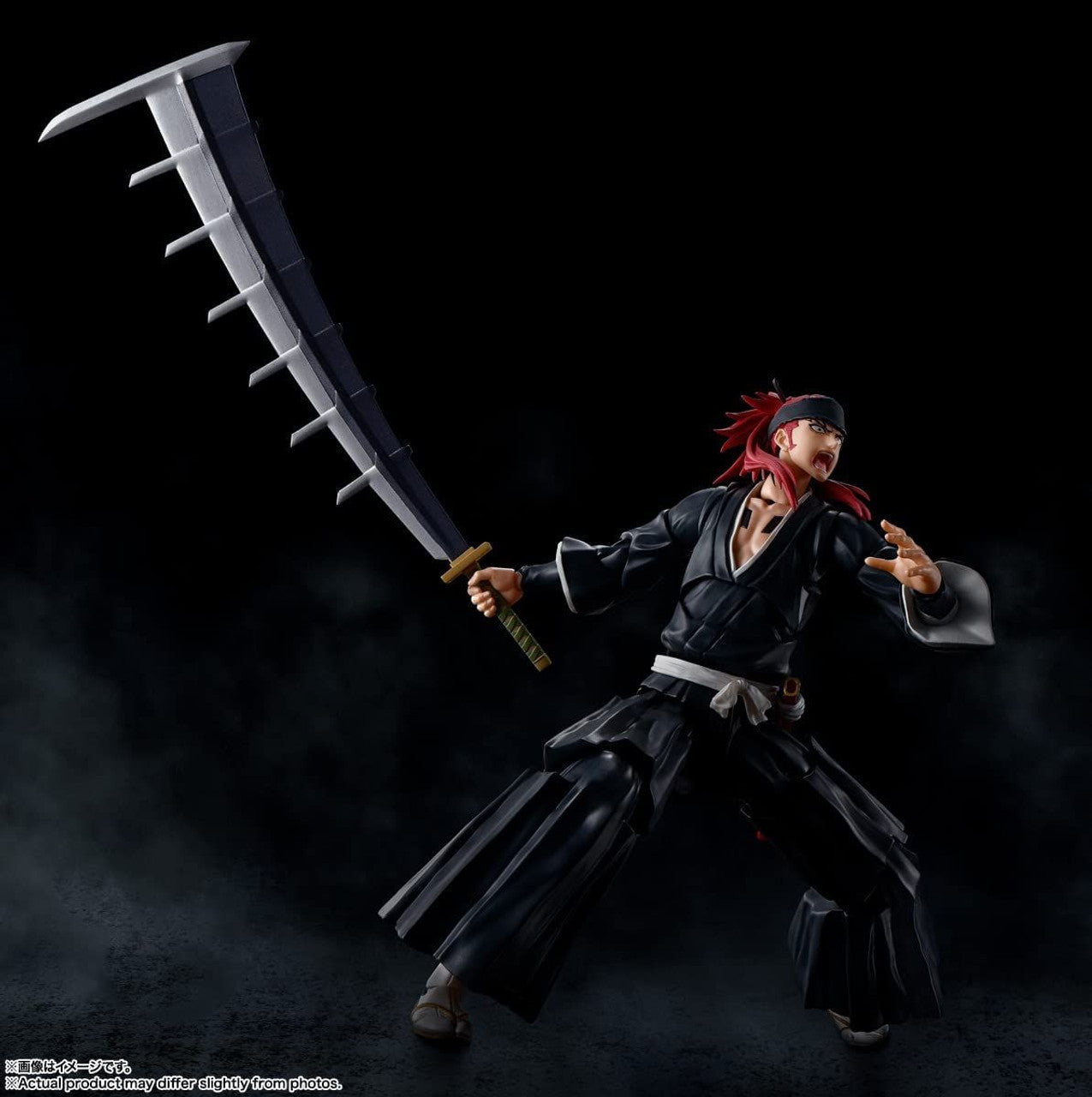 BANDAI Spirits Renji Abarai