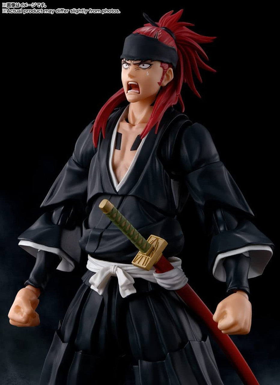 BANDAI Spirits Renji Abarai