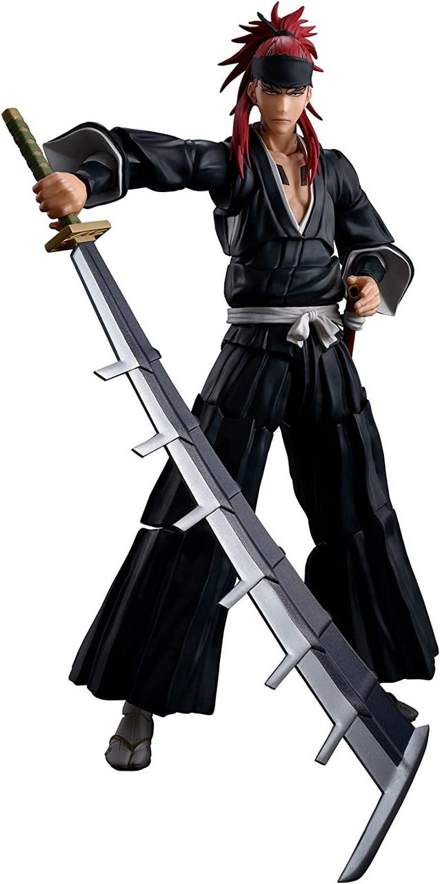 BANDAI Spirits Renji Abarai