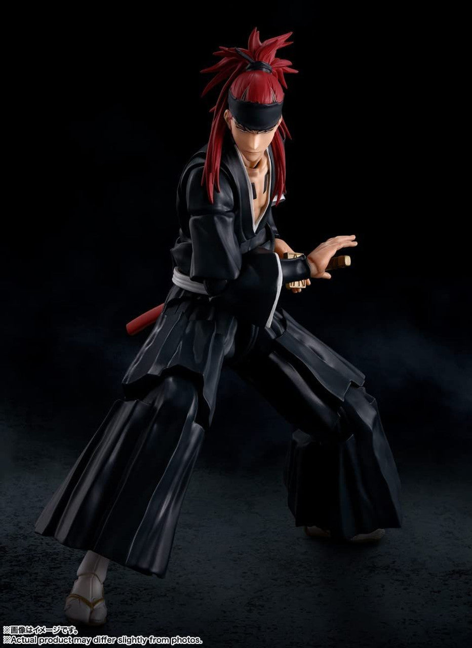 BANDAI Spirits Renji Abarai