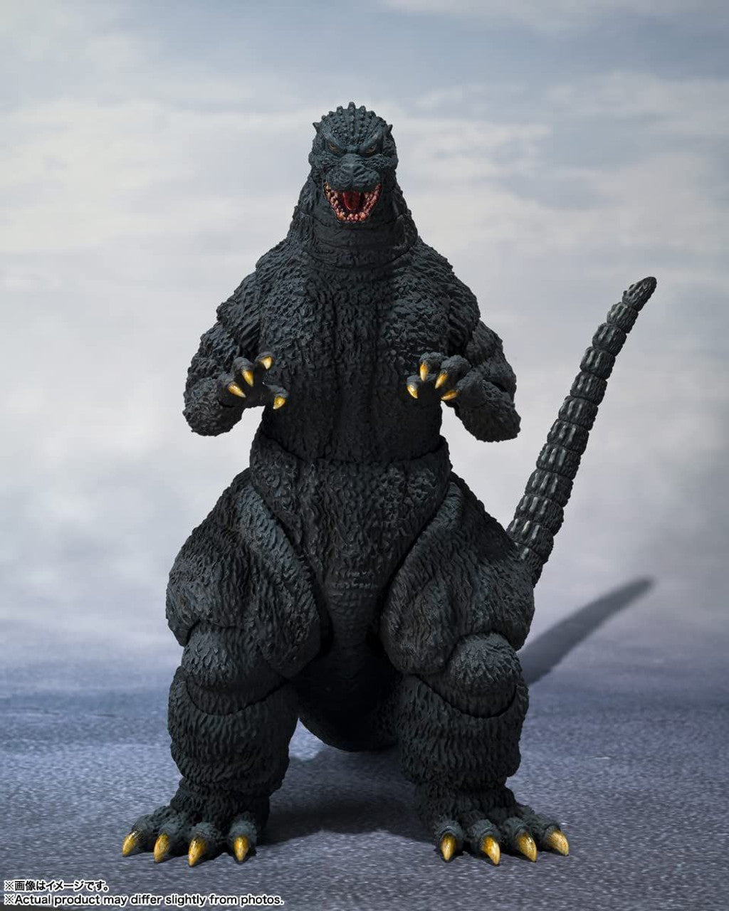 BANDAI Spirits Godzilla [1991] -Shinjuku Decisive Battle-