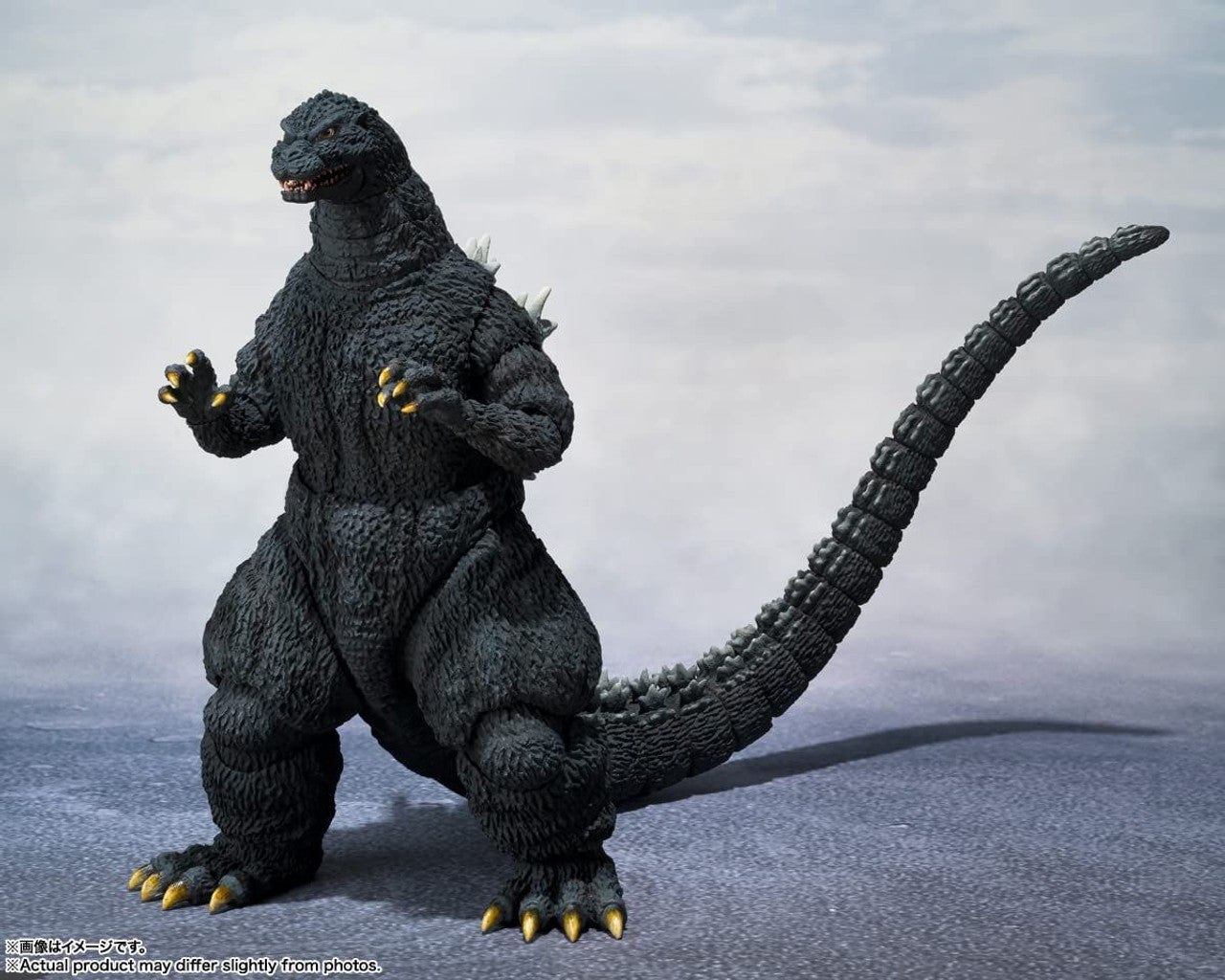 BANDAI Spirits Godzilla [1991] -Shinjuku Decisive Battle-