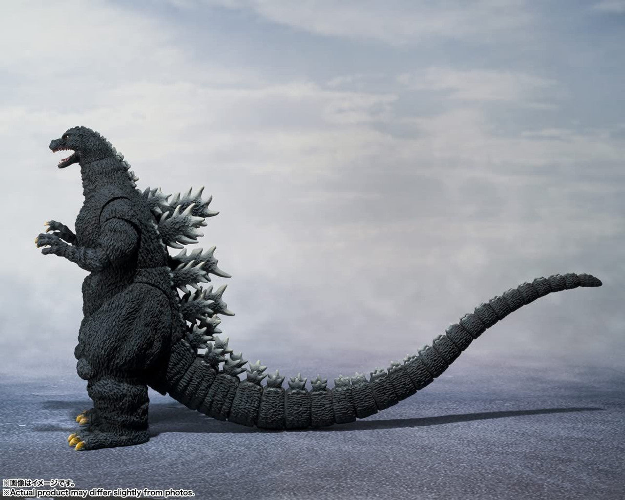 BANDAI Spirits Godzilla [1991] -Shinjuku Decisive Battle-