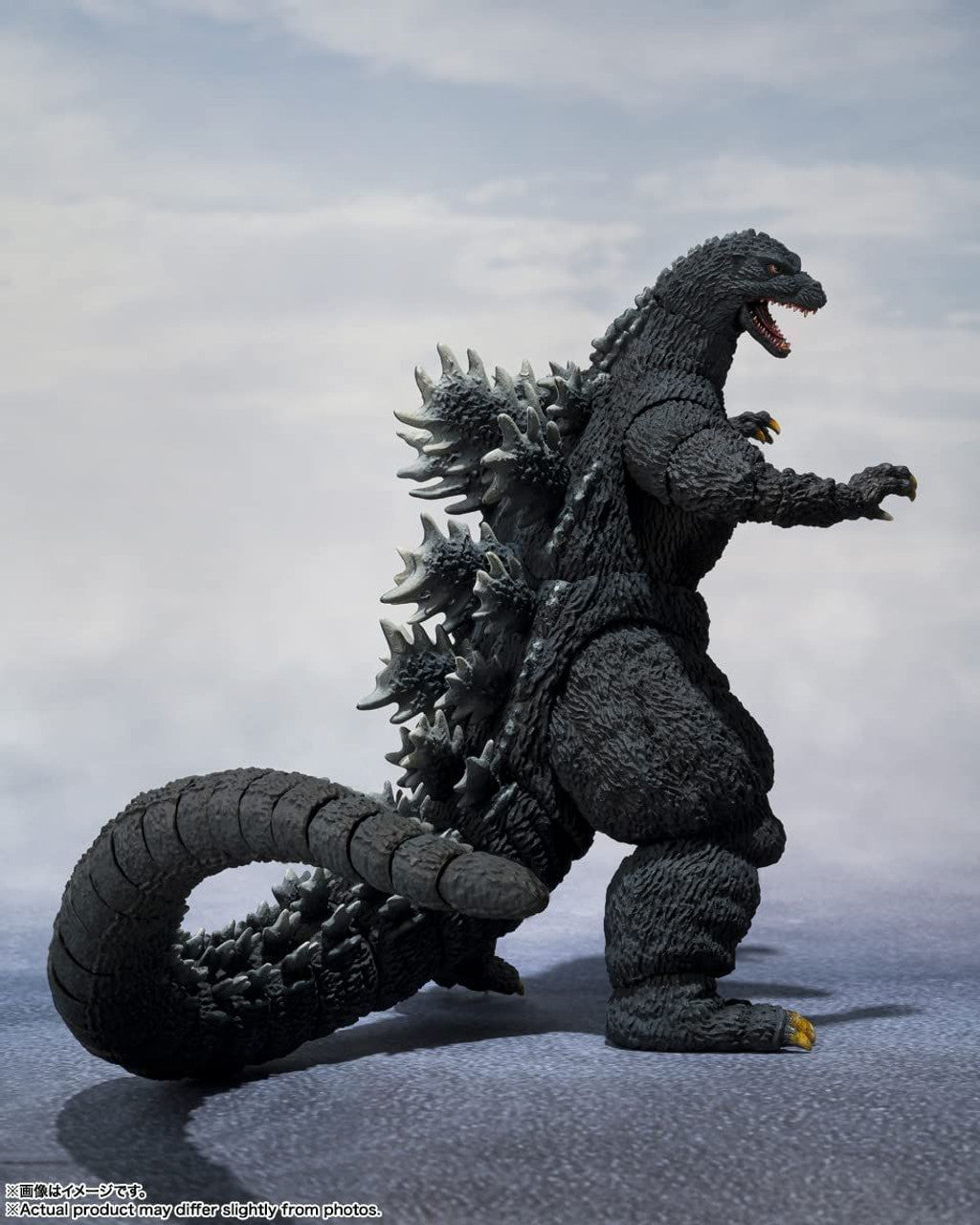 BANDAI Spirits Godzilla [1991] -Shinjuku Decisive Battle-