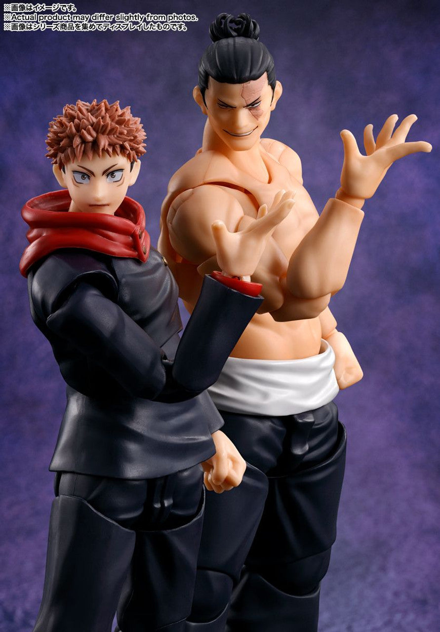 BANDAI Tamashii AOI TODO"JUJUTSU KAISEN", Bandai Spirits S.H.Figuarts