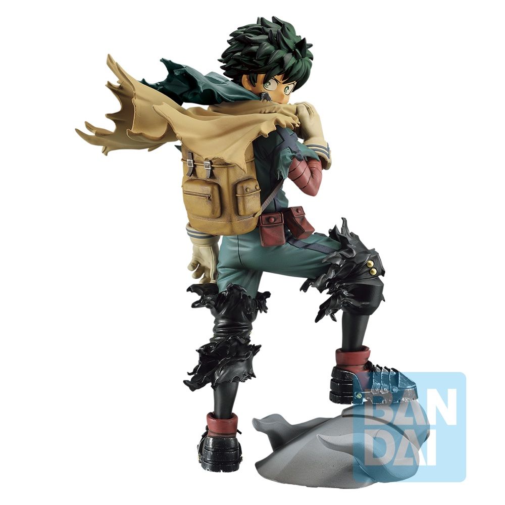 BANDAI Spirits Izuku Midoriya - A (Will)