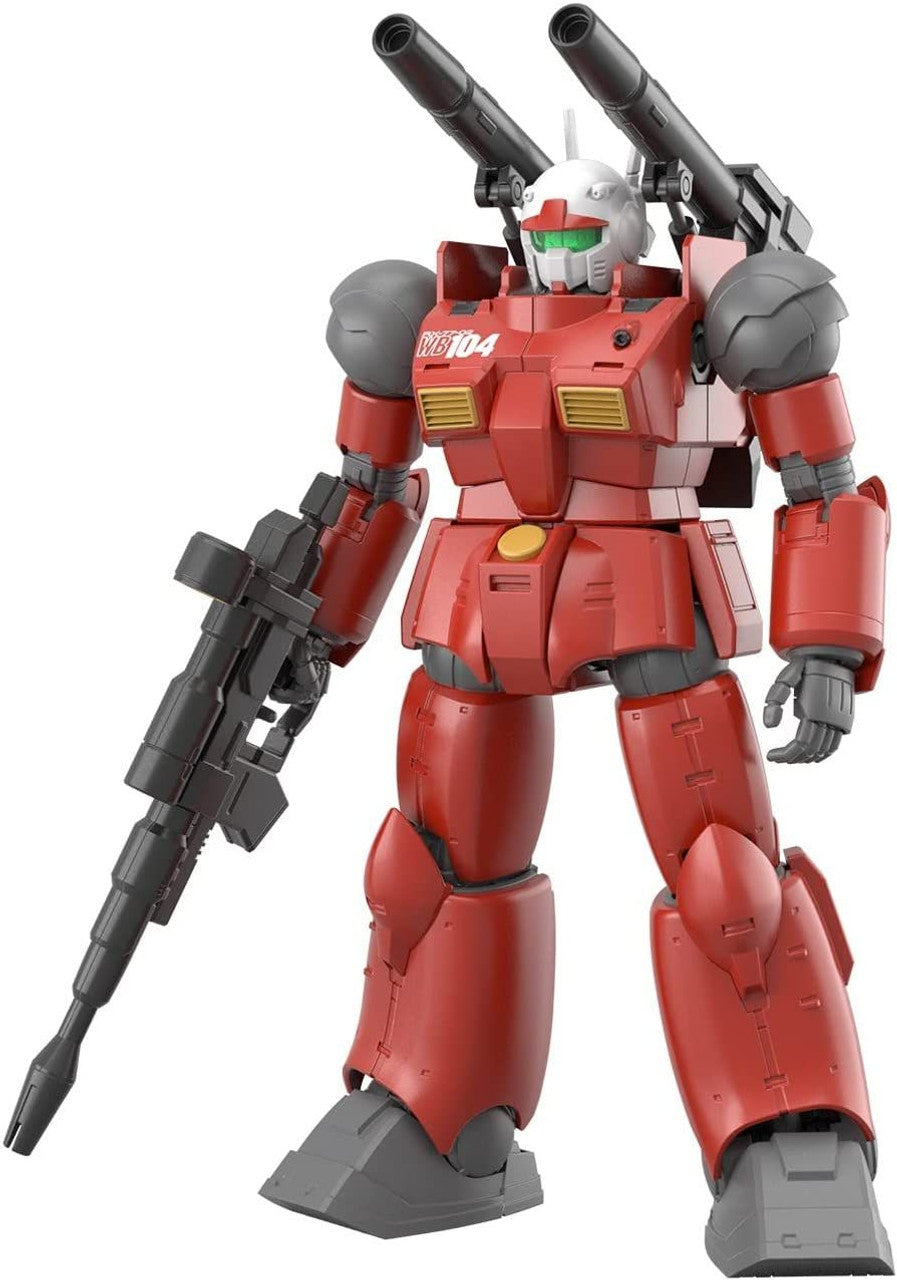 BANDAI Hobby HG 1/144 GUNCANNON (CUCURUZ DOAN’S ISLAND Ver.)