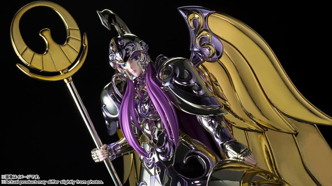 BANDAI Tamashii GODDESS ATHENA & SAORI KIDO "SAINT SEIYA", Bandai Spirits SAINT CLOTH MYTH EX