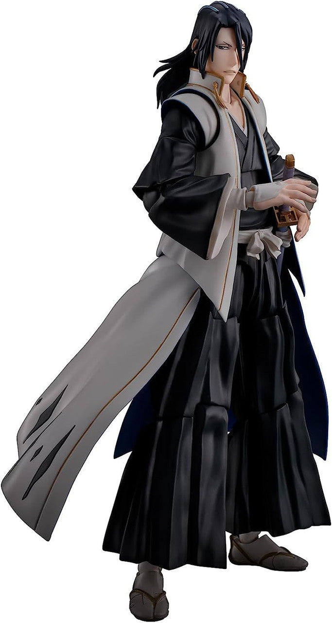 BANDAI Tamashii Byakuya Kuchiki "BLEACH:Thousand-Year Blood War", Bandai Spirits S.H.Figuarts