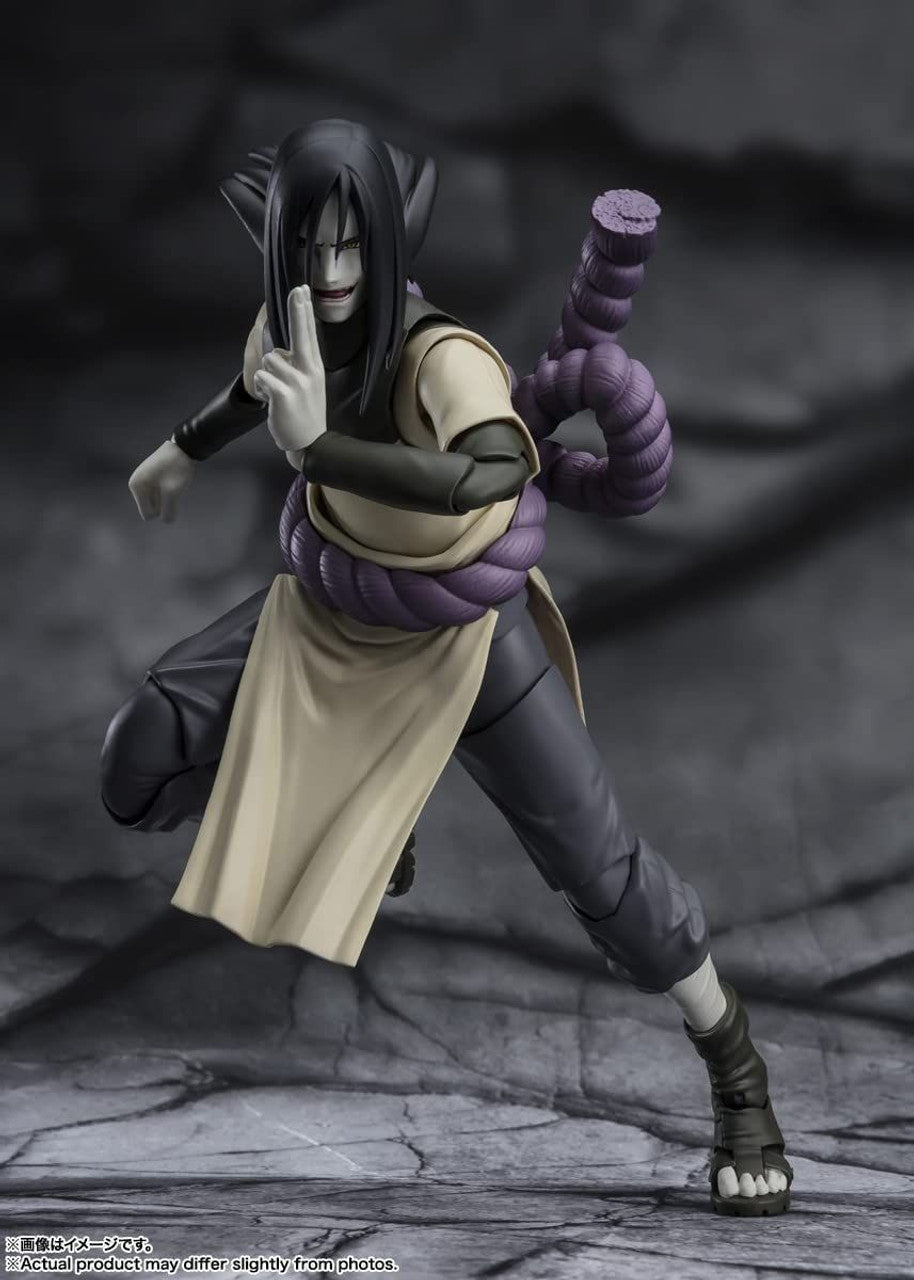 BANDAI Spirits Orochimaru -Seeker of Immortality-