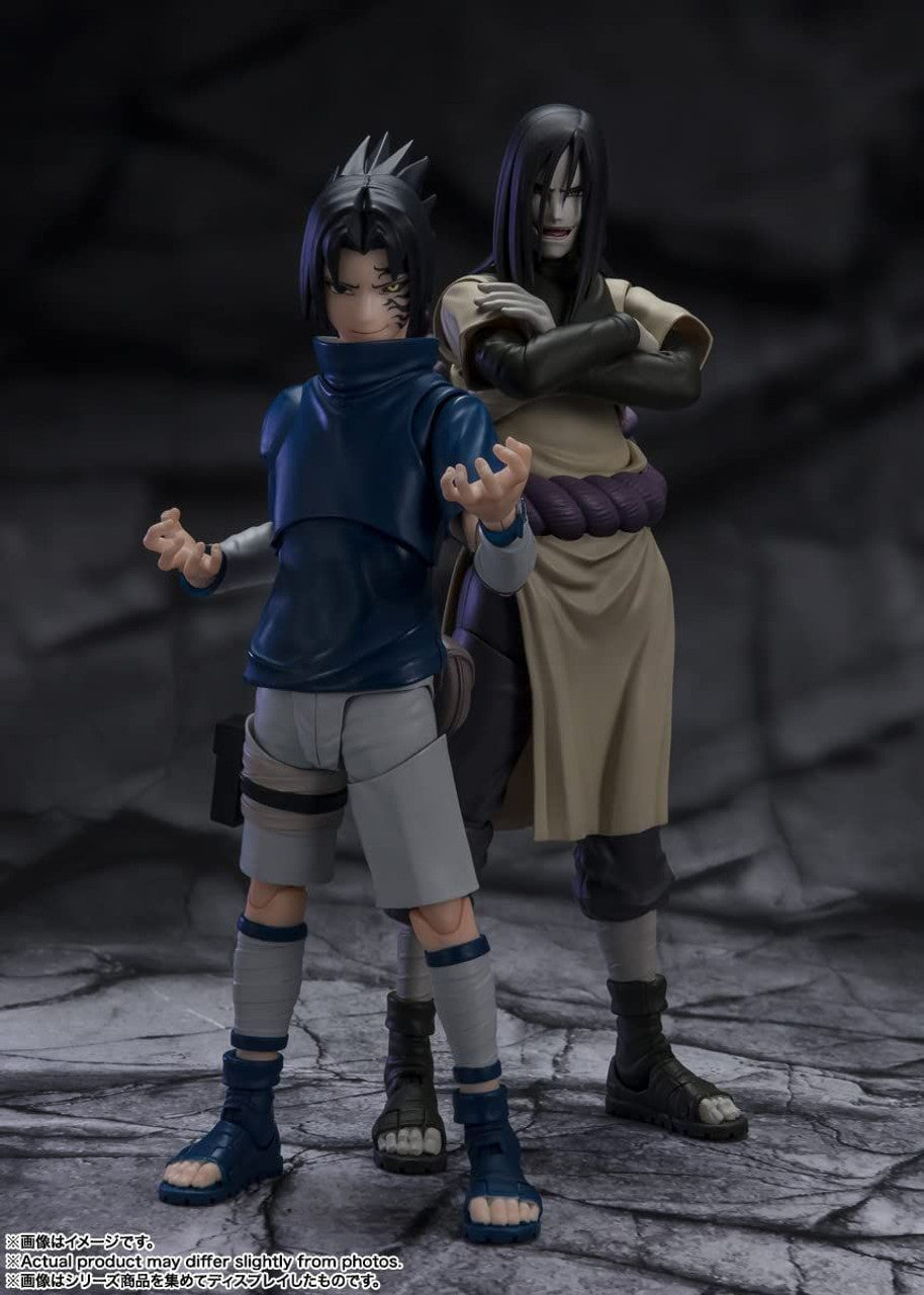 BANDAI Spirits Orochimaru -Seeker of Immortality-