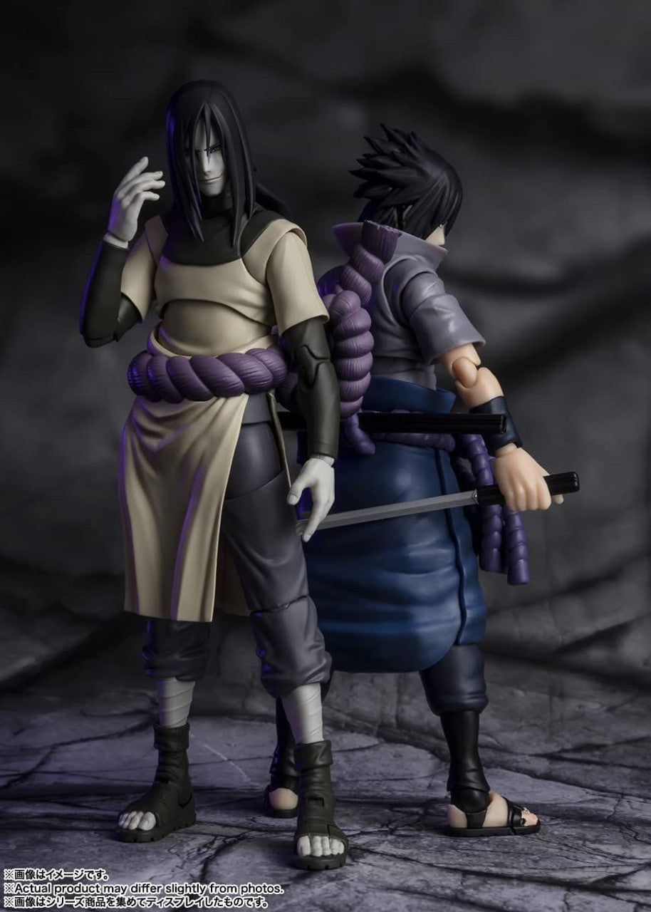 BANDAI Spirits Orochimaru -Seeker of Immortality-