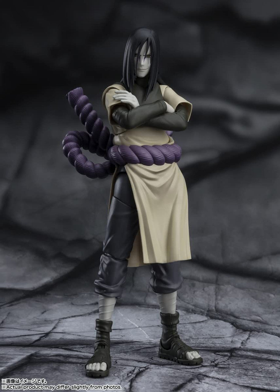 BANDAI Spirits Orochimaru -Seeker of Immortality-