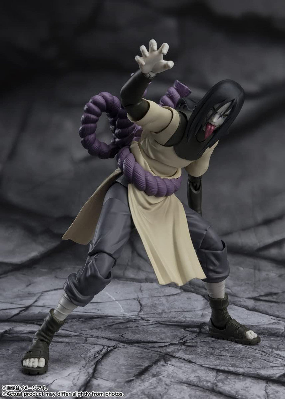 BANDAI Spirits Orochimaru -Seeker of Immortality-