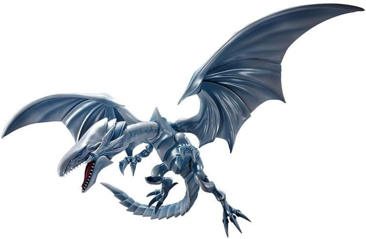 BANDAI Tamashii BLUE-EYES WHITE DRAGON "Yu-Gi-Oh Duel Monsters", Bandai Spirits S.H.MonsterArts