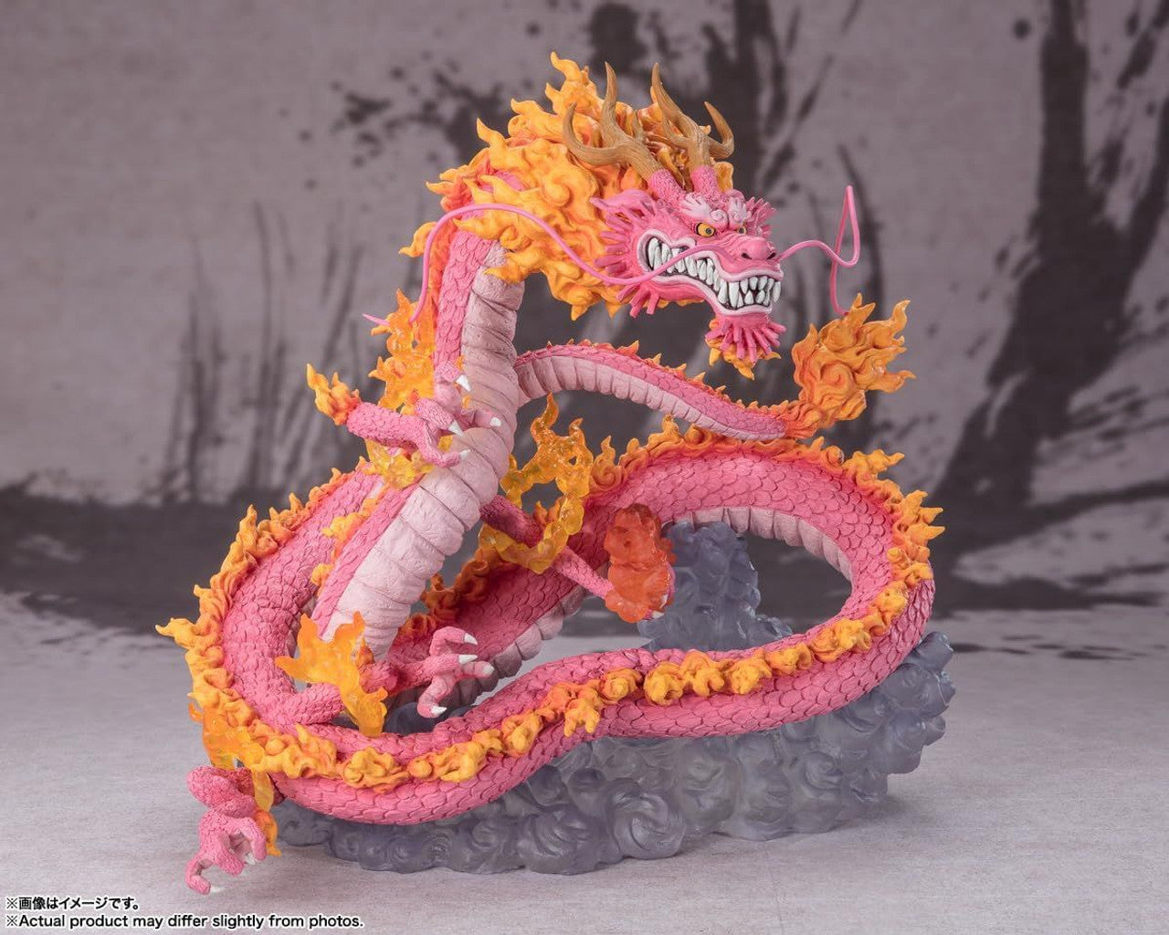 BANDAI Tamashii ［EXTRA BATTLE］MOMONOSUKE KOUZUKI -TWIN DRAGONS- "ONE PIECE", Bandai Spirits FiguartsZERO