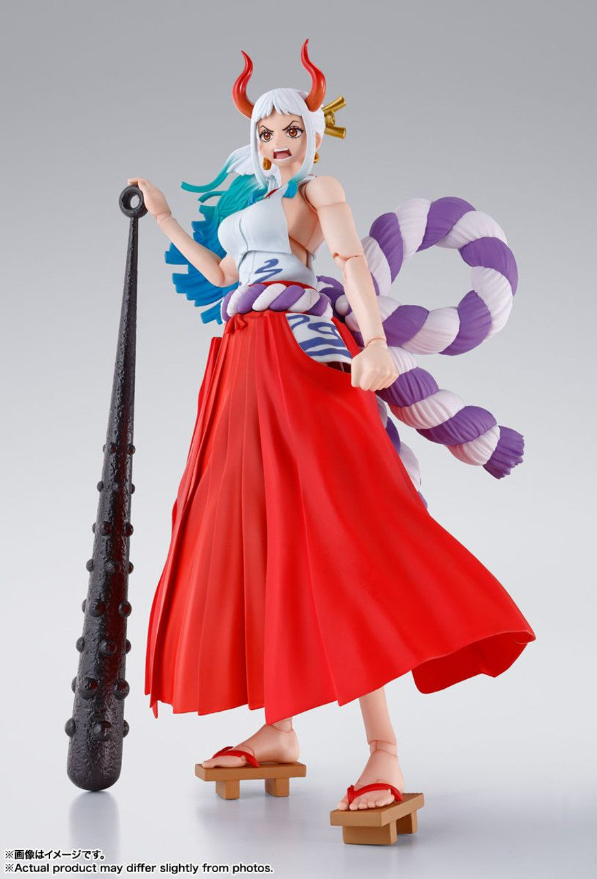 BANDAI Tamashii YAMATO "ONE PIECE", Bandai Spirits S.H.Figuarts