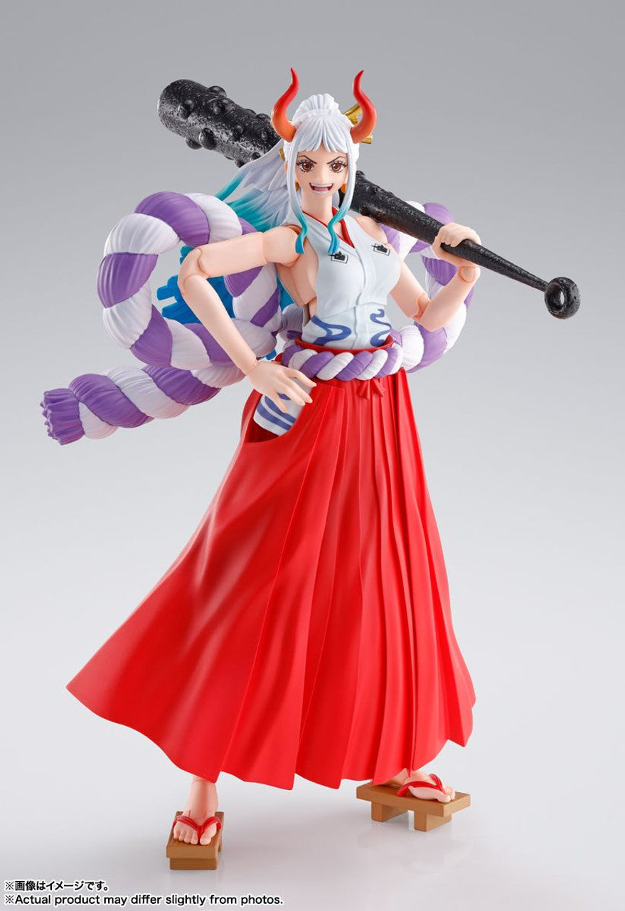 BANDAI Tamashii YAMATO "ONE PIECE", Bandai Spirits S.H.Figuarts