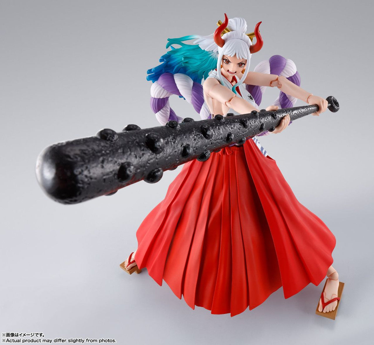 BANDAI Tamashii YAMATO "ONE PIECE", Bandai Spirits S.H.Figuarts