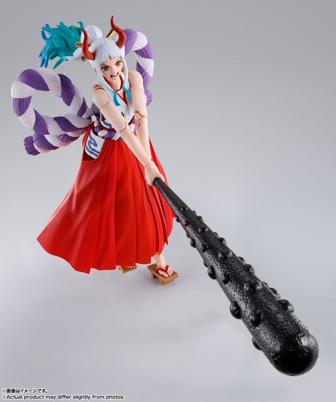 BANDAI Tamashii YAMATO "ONE PIECE", Bandai Spirits S.H.Figuarts