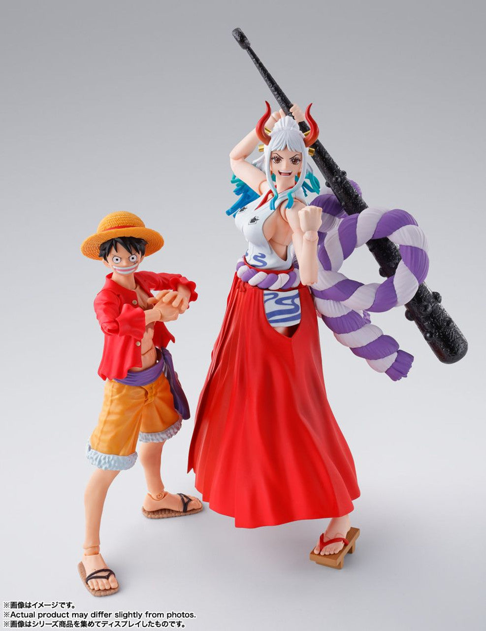 BANDAI Tamashii YAMATO "ONE PIECE", Bandai Spirits S.H.Figuarts