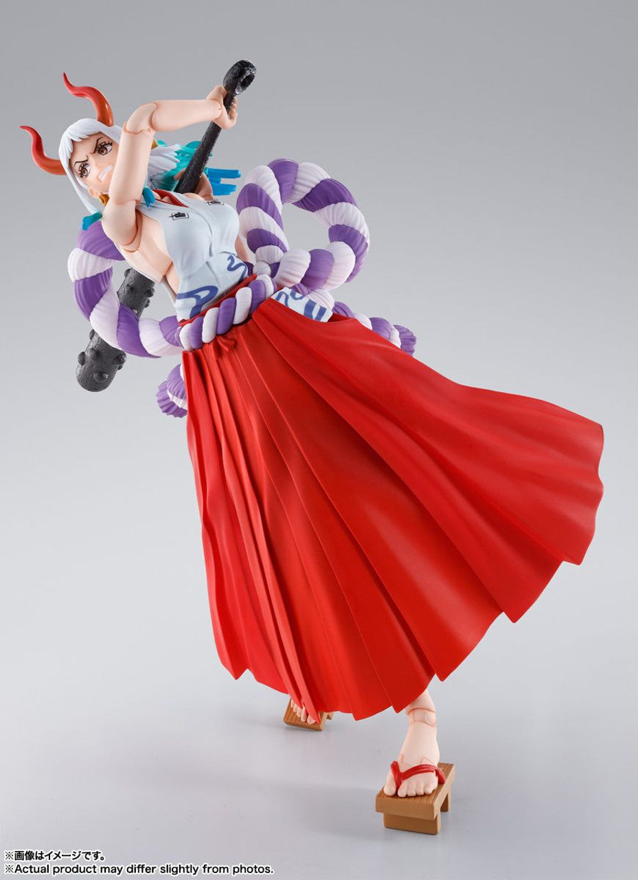 BANDAI Tamashii YAMATO "ONE PIECE", Bandai Spirits S.H.Figuarts