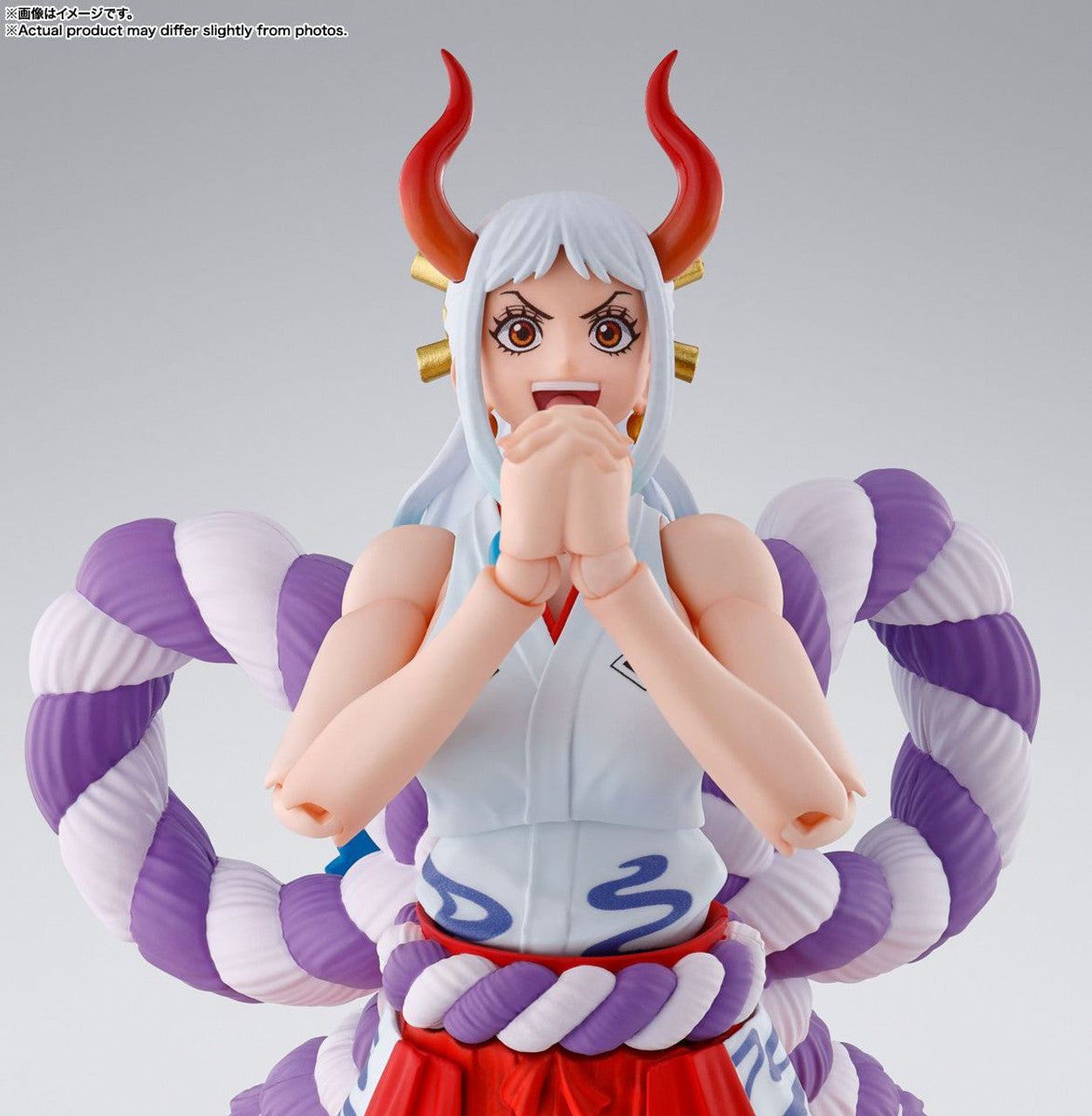 BANDAI Tamashii YAMATO "ONE PIECE", Bandai Spirits S.H.Figuarts