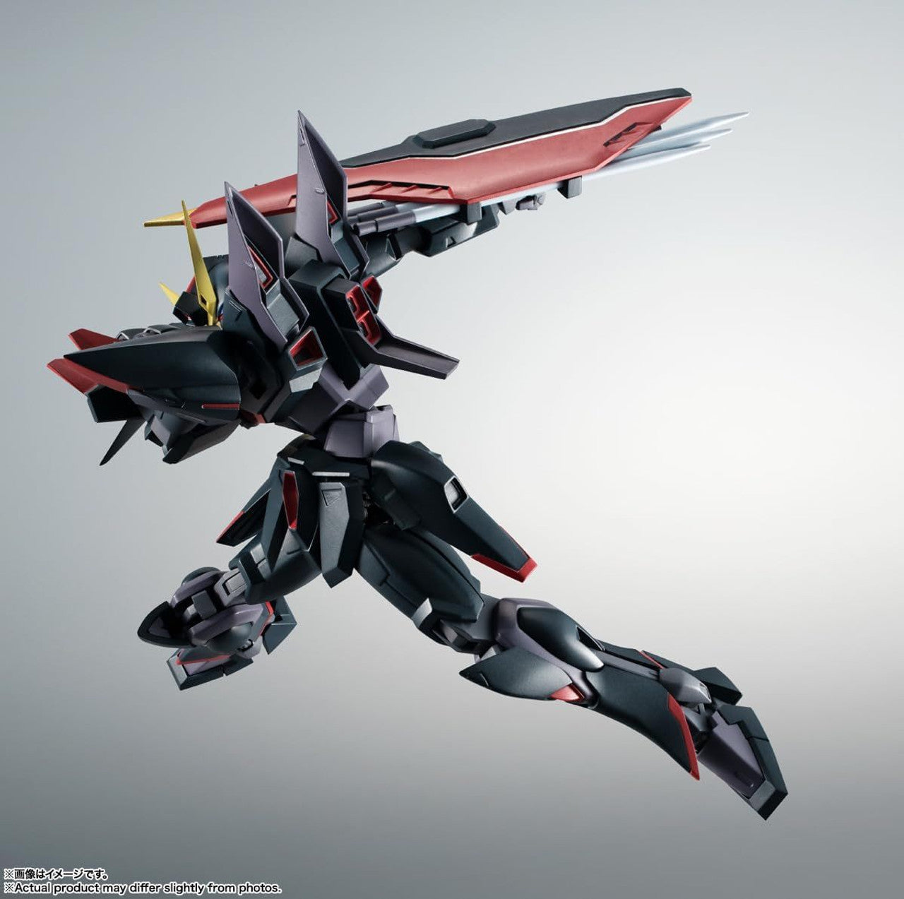 ROBOT Damashii (SIDE MS) GAT-X207 Blitz Gundam ver. A.N.I.M.E.