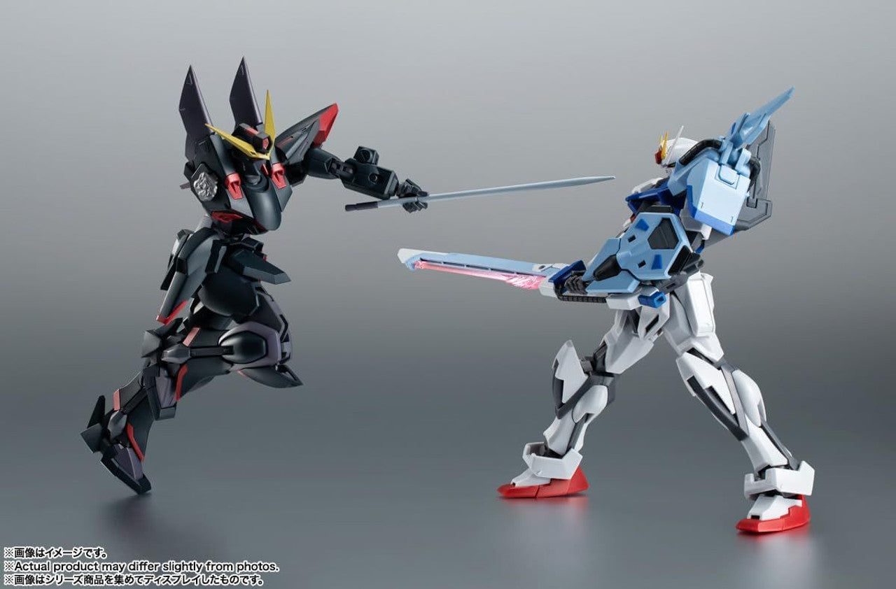 ROBOT Damashii (SIDE MS) GAT-X207 Blitz Gundam ver. A.N.I.M.E.