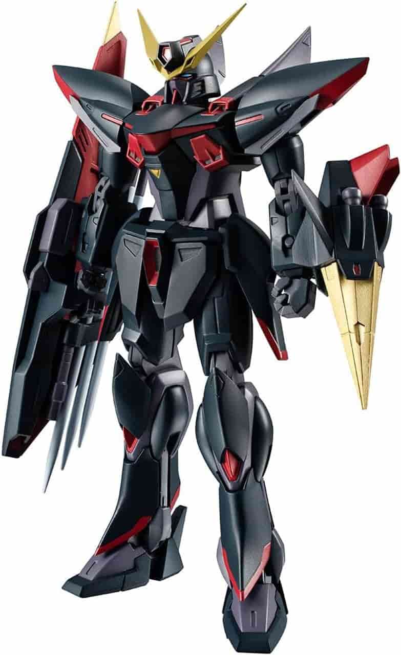 ROBOT Damashii (SIDE MS) GAT-X207 Blitz Gundam ver. A.N.I.M.E.