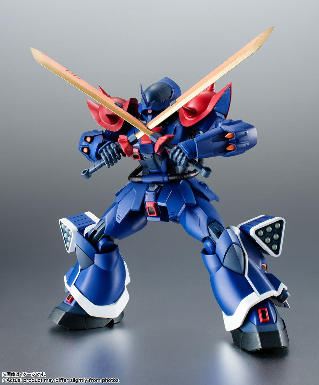 BANDAI Tamashii ＜SIDE MS＞ MS-08TX[EXAM] EFREET CUSTOM ver. A.N.I.M.E. "MOBILE SUIT GUNDAM SIDE STORY THE BLUE DESTINY", Bandai Spirits THE ROBOT SPIRITS