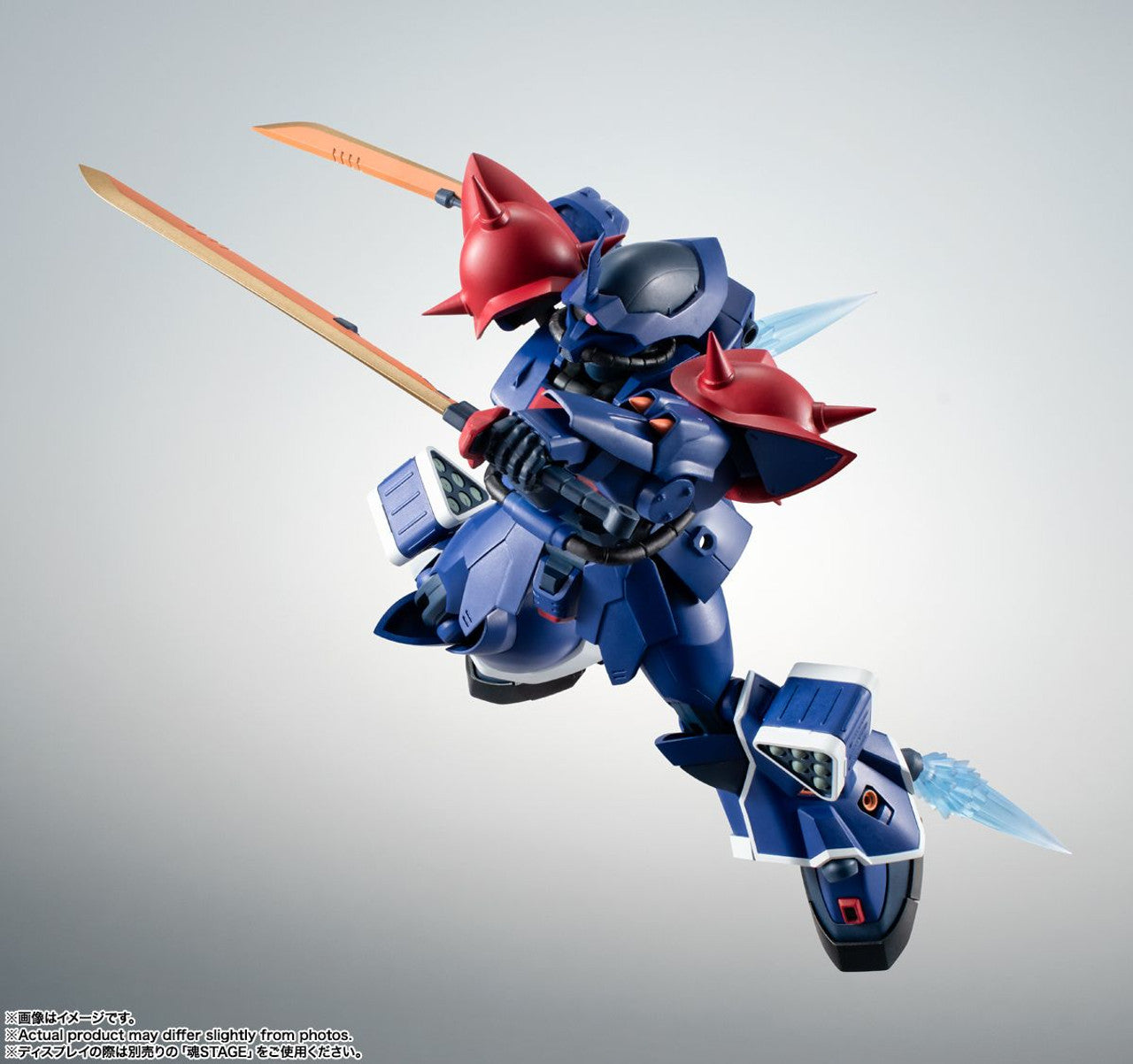 BANDAI Tamashii ＜SIDE MS＞ MS-08TX[EXAM] EFREET CUSTOM ver. A.N.I.M.E. "MOBILE SUIT GUNDAM SIDE STORY THE BLUE DESTINY", Bandai Spirits THE ROBOT SPIRITS