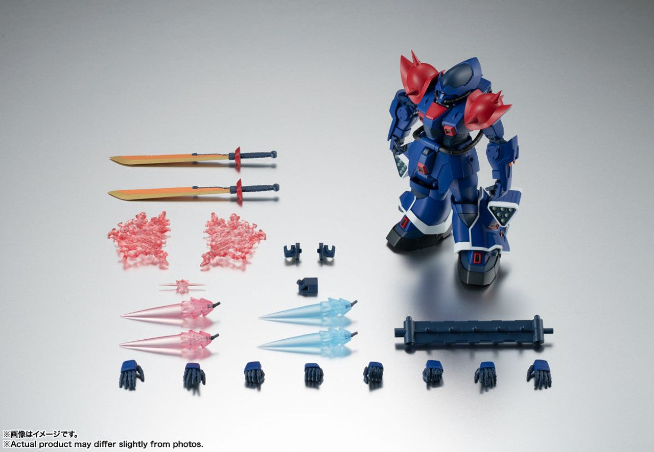 BANDAI Tamashii ＜SIDE MS＞ MS-08TX[EXAM] EFREET CUSTOM ver. A.N.I.M.E. "MOBILE SUIT GUNDAM SIDE STORY THE BLUE DESTINY", Bandai Spirits THE ROBOT SPIRITS