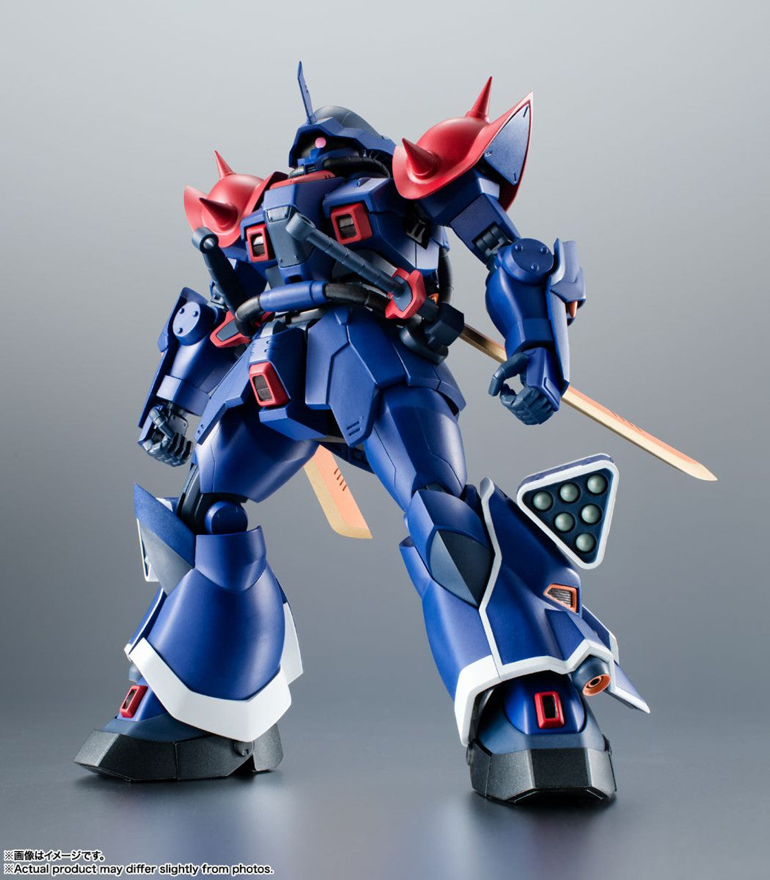 BANDAI Tamashii ＜SIDE MS＞ MS-08TX[EXAM] EFREET CUSTOM ver. A.N.I.M.E. "MOBILE SUIT GUNDAM SIDE STORY THE BLUE DESTINY", Bandai Spirits THE ROBOT SPIRITS