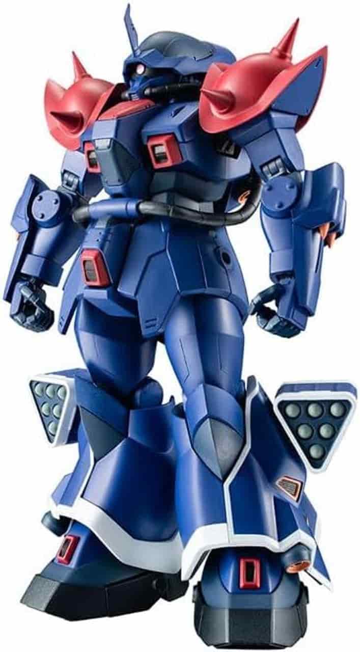 BANDAI Tamashii ＜SIDE MS＞ MS-08TX[EXAM] EFREET CUSTOM ver. A.N.I.M.E. "MOBILE SUIT GUNDAM SIDE STORY THE BLUE DESTINY", Bandai Spirits THE ROBOT SPIRITS