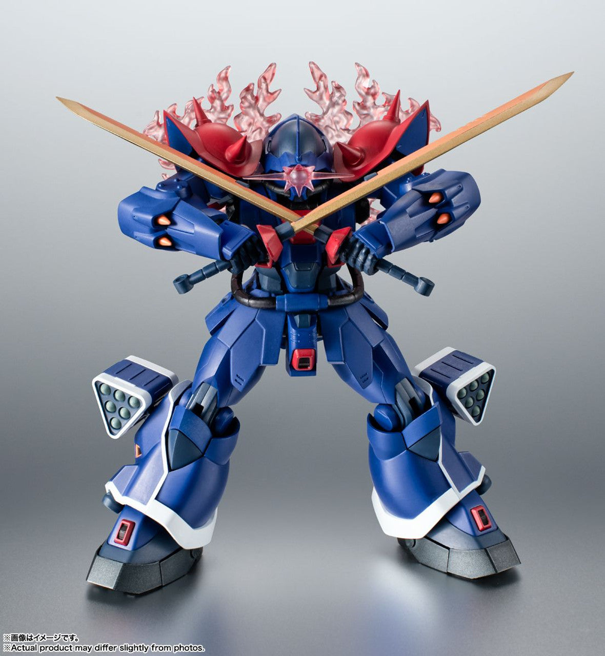 BANDAI Tamashii ＜SIDE MS＞ MS-08TX[EXAM] EFREET CUSTOM ver. A.N.I.M.E. "MOBILE SUIT GUNDAM SIDE STORY THE BLUE DESTINY", Bandai Spirits THE ROBOT SPIRITS