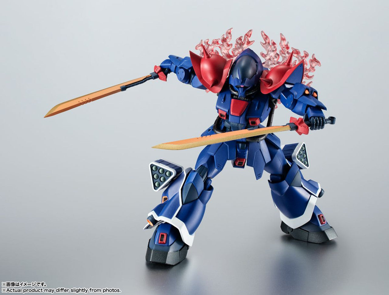 BANDAI Tamashii ＜SIDE MS＞ MS-08TX[EXAM] EFREET CUSTOM ver. A.N.I.M.E. "MOBILE SUIT GUNDAM SIDE STORY THE BLUE DESTINY", Bandai Spirits THE ROBOT SPIRITS