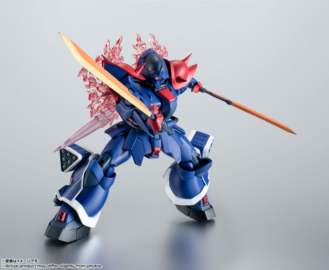 BANDAI Tamashii ＜SIDE MS＞ MS-08TX[EXAM] EFREET CUSTOM ver. A.N.I.M.E. "MOBILE SUIT GUNDAM SIDE STORY THE BLUE DESTINY", Bandai Spirits THE ROBOT SPIRITS