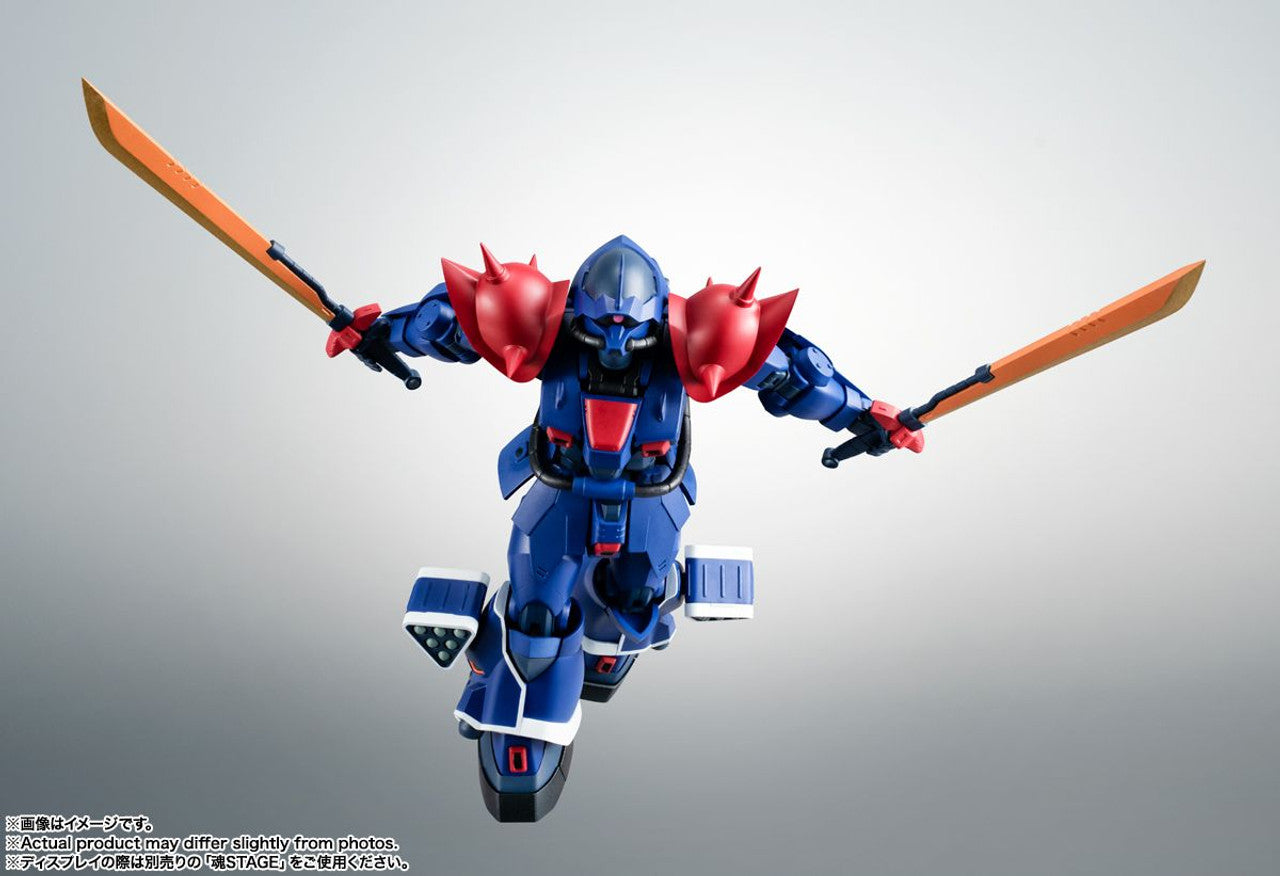 BANDAI Tamashii ＜SIDE MS＞ MS-08TX[EXAM] EFREET CUSTOM ver. A.N.I.M.E. "MOBILE SUIT GUNDAM SIDE STORY THE BLUE DESTINY", Bandai Spirits THE ROBOT SPIRITS