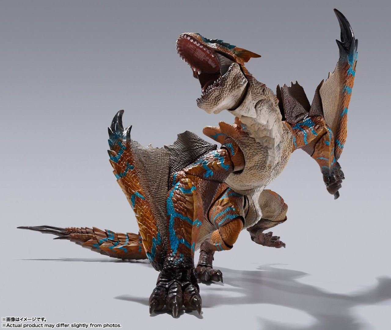 BANDAI Spirits Tigrex